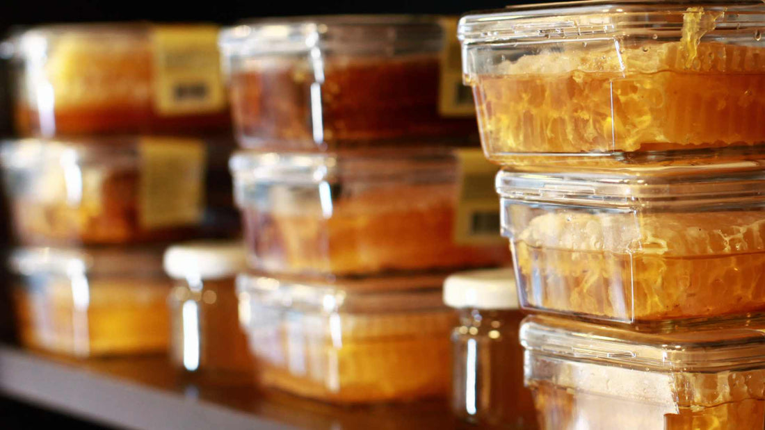 Why Honeycomb is the Best Superfood for Your Health