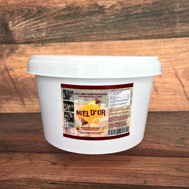 Raw Honey