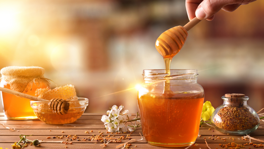 10 Crazy Ways to Use Honey (That Don’t Involve Eating It)