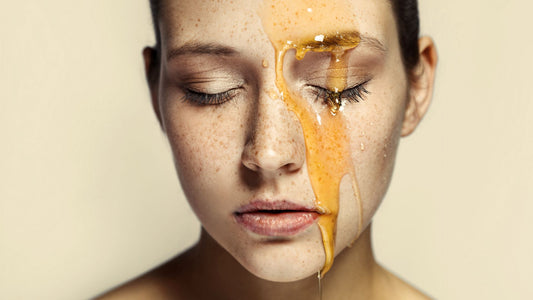 Unlock the Secrets of Raw Honey for Glowing Skin