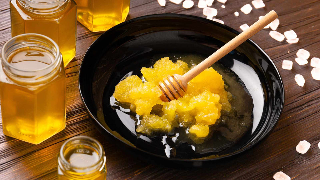 The Science of Raw Honey Crystallization: Myths and Facts