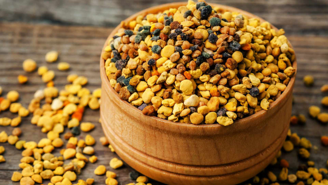 The Buzz about Bee Pollen: Nature's Superfood