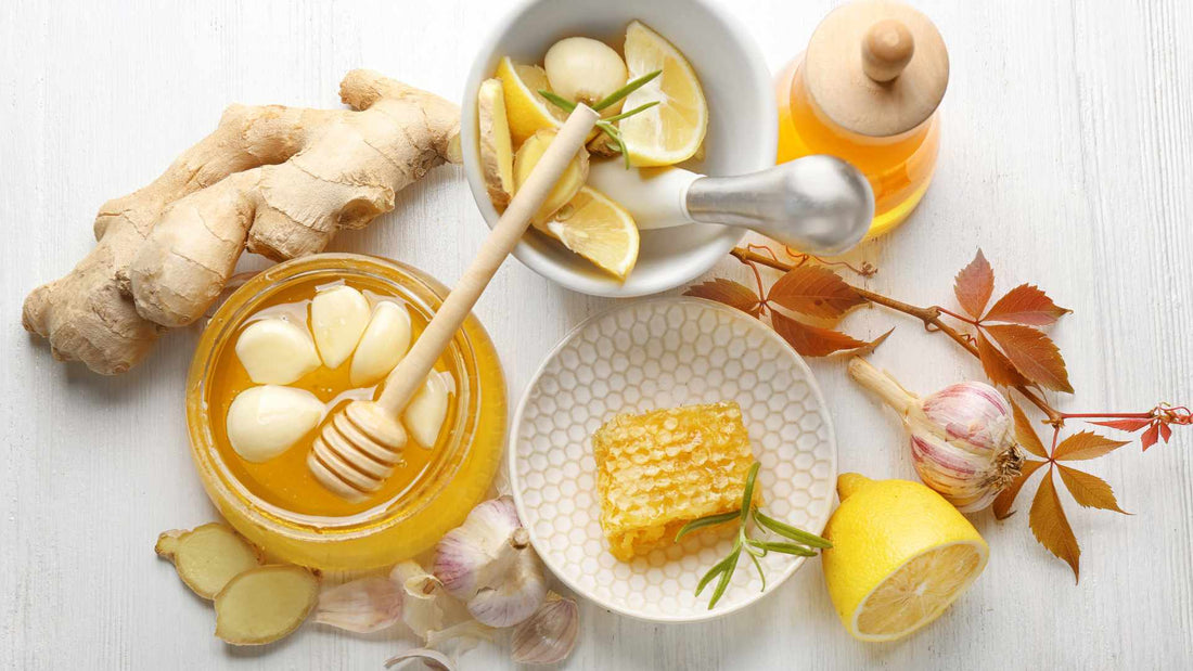 10 Creative Ways to Use Raw Honey in Your Kitchen
