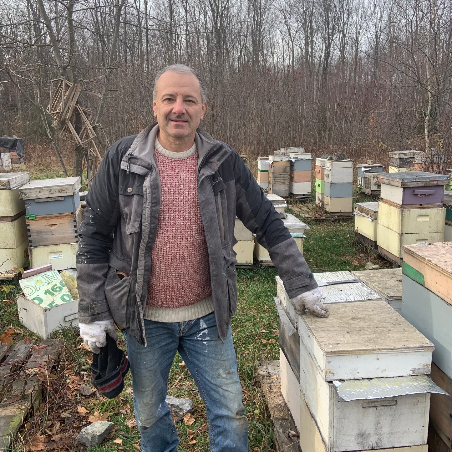 Professional Beekeeping Consultation (30 min.)