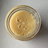 Raw Honey 1 kg (crystallized)