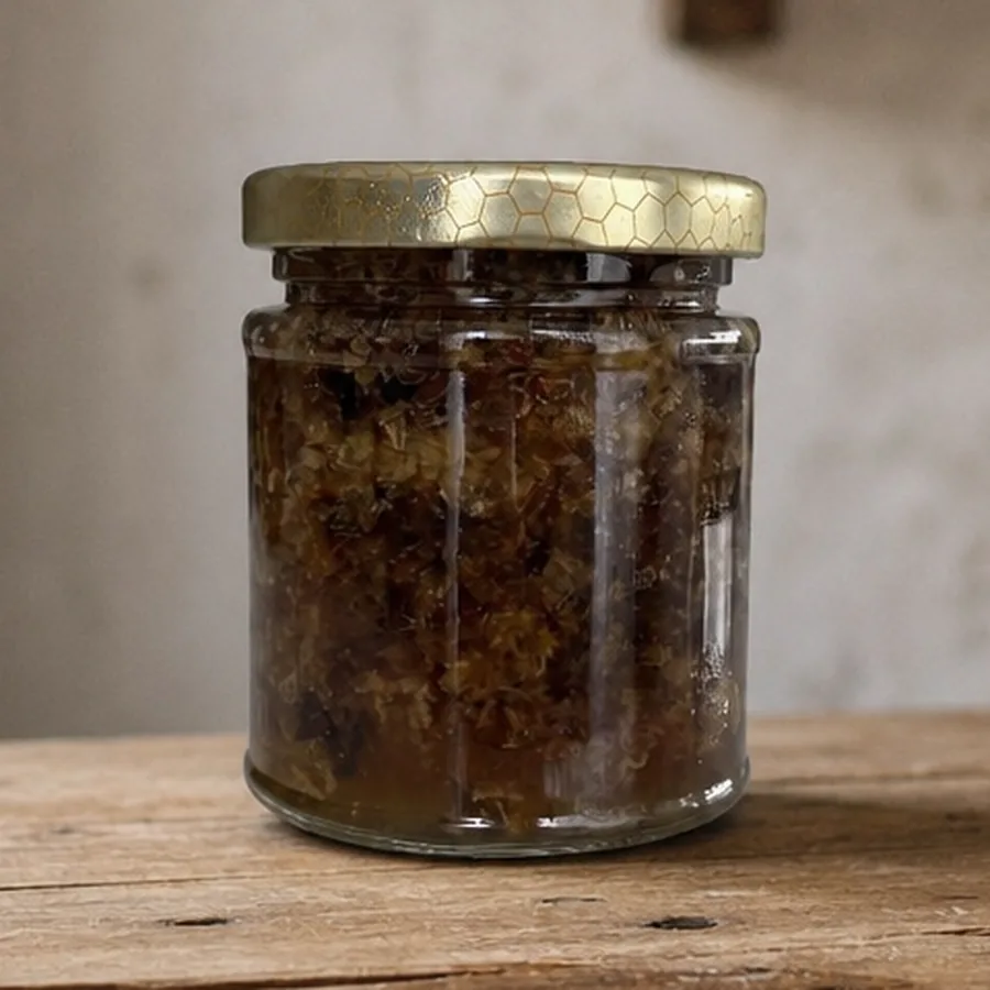 Pot d'opercules de miel Miel D'or